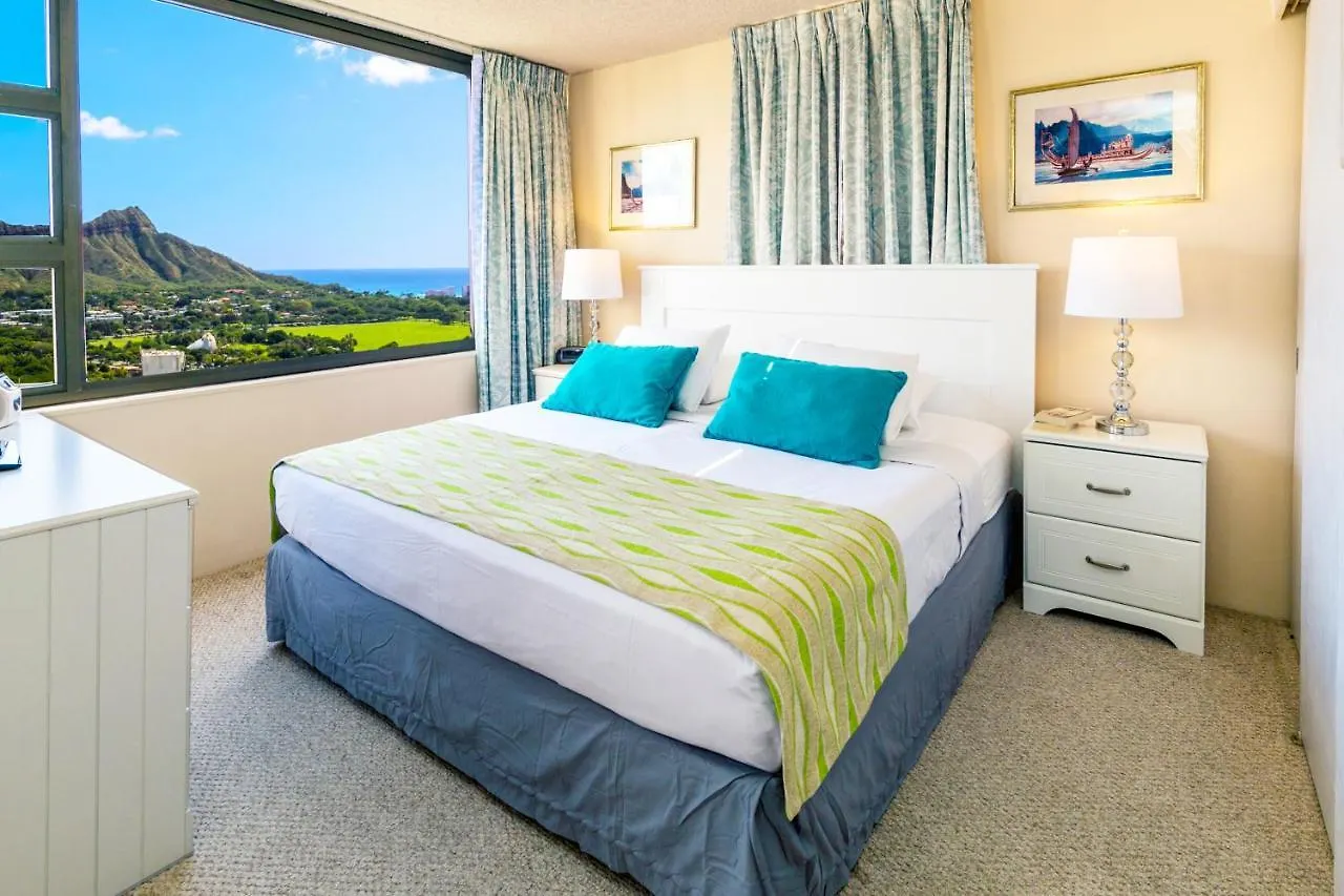 Apartment Fabulous Diamond Head & Ocean View Condo With Free Parking Honolulu United States