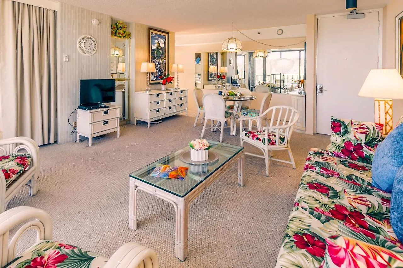 Fabulous Diamond Head & Ocean View Condo With Free Parking Honolulu