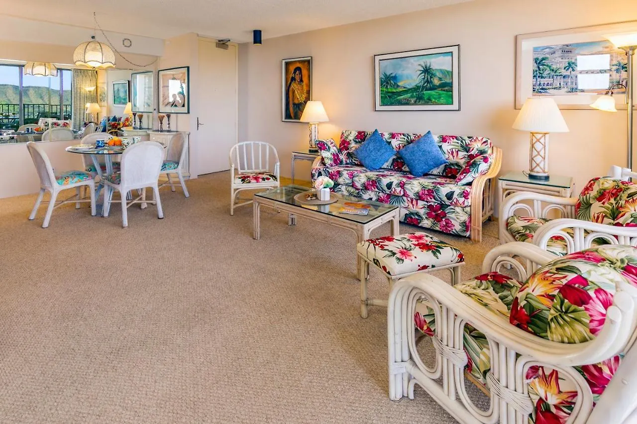 Fabulous Diamond Head & Ocean View Condo With Free Parking Honolulu Apartment
