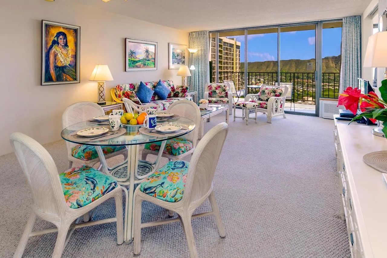Fabulous Diamond Head & Ocean View Condo With Free Parking Honolulu 0*,