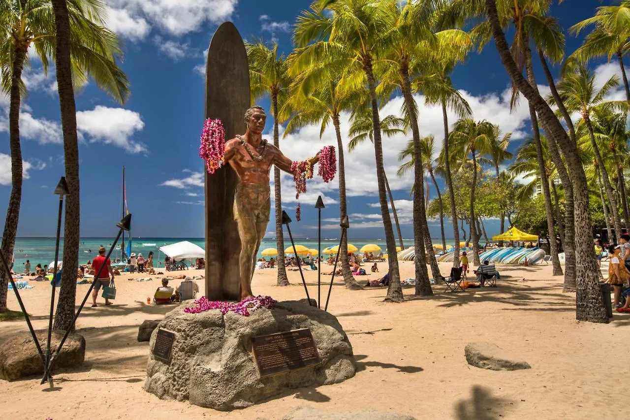 Fabulous Diamond Head & Ocean View Condo With Free Parking Honolulu Apartment