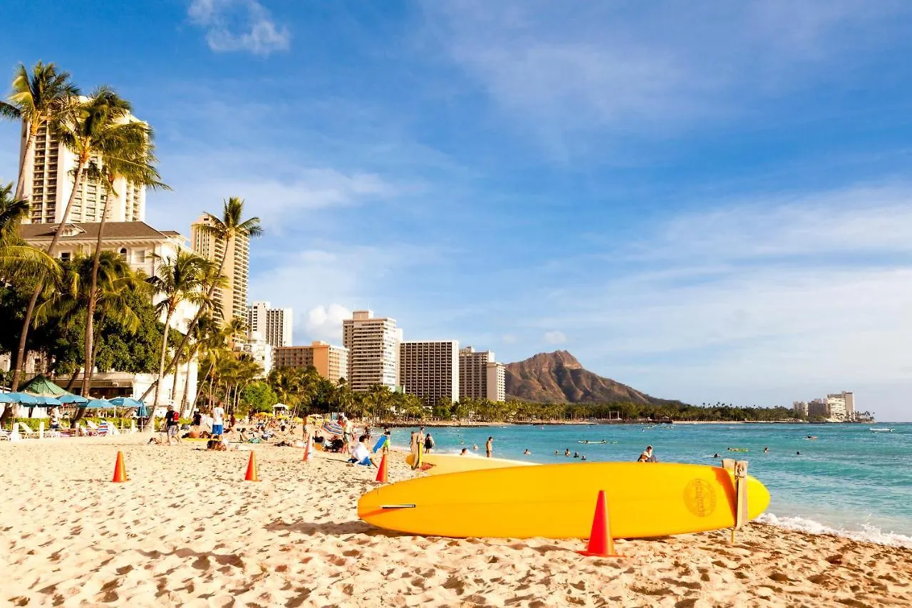 Apartment Fabulous Diamond Head & Ocean View Condo With Free Parking Honolulu