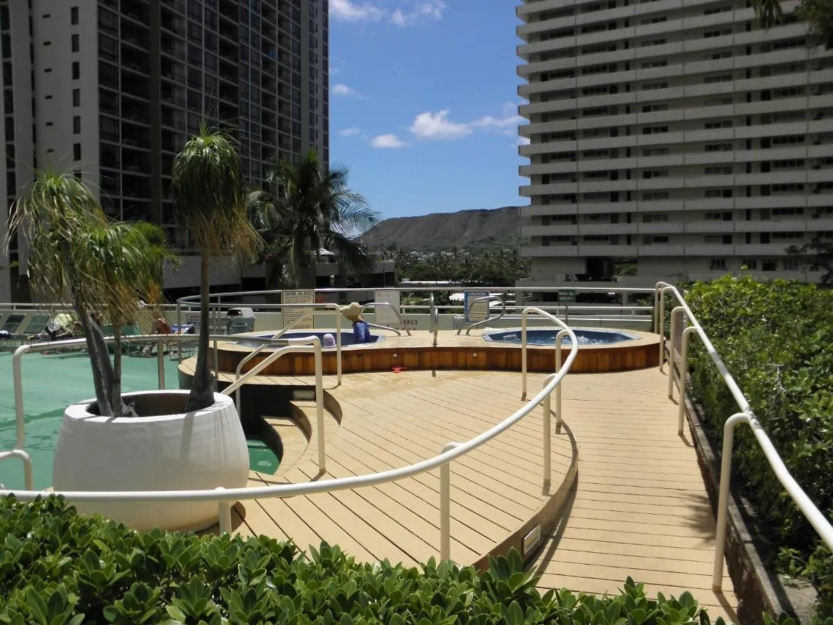 Fabulous Diamond Head & Ocean View Condo With Free Parking Honolulu