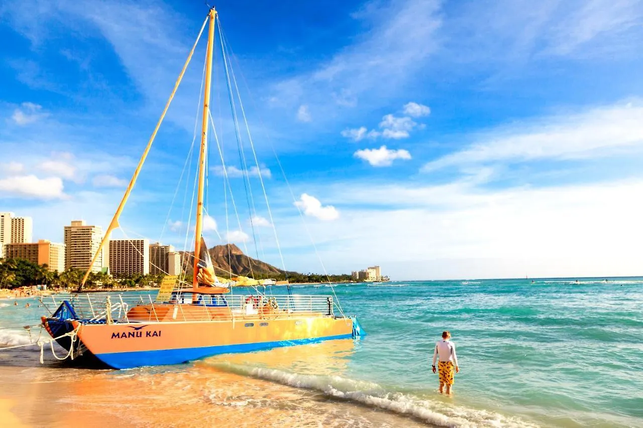 Fabulous Diamond Head & Ocean View Condo With Free Parking Honolulu 0*,