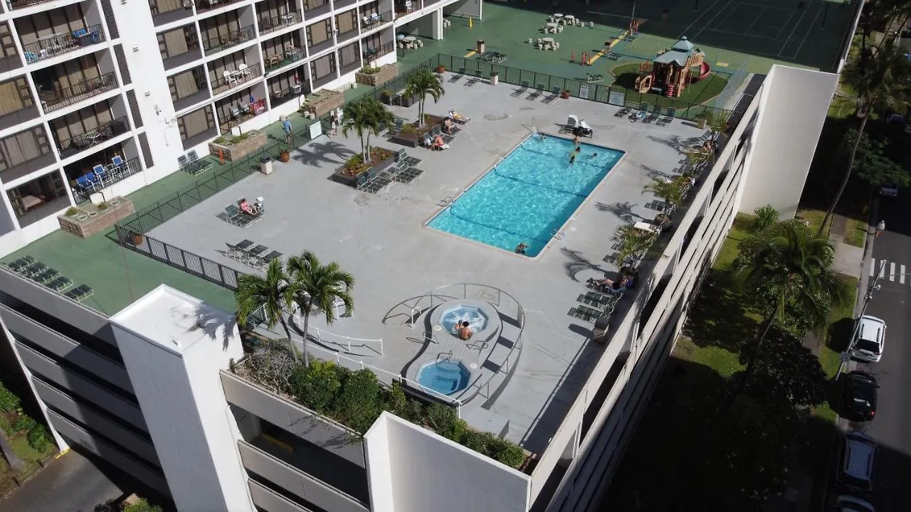 Fabulous Diamond Head & Ocean View Condo With Free Parking Honolulu United States